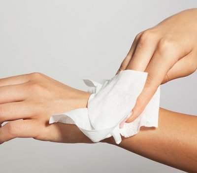 body wipes