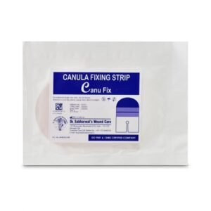 Cannula fixing