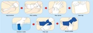 ployurethane bandage