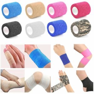 self adhesive bandage