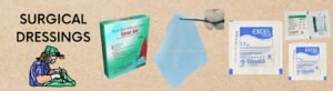 surgical dressing manufacturer
